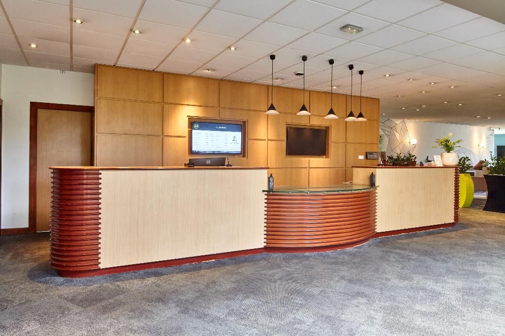 B&B HOTEL Cergy Port, foto 10