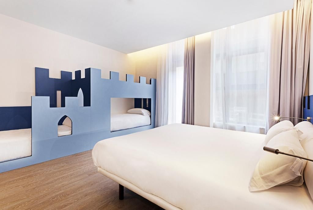 B&B HOTEL Madrid Fuenlabrada, foto 12