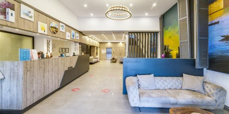 Ladonia Hotels Gumbet Holiday, foto 6