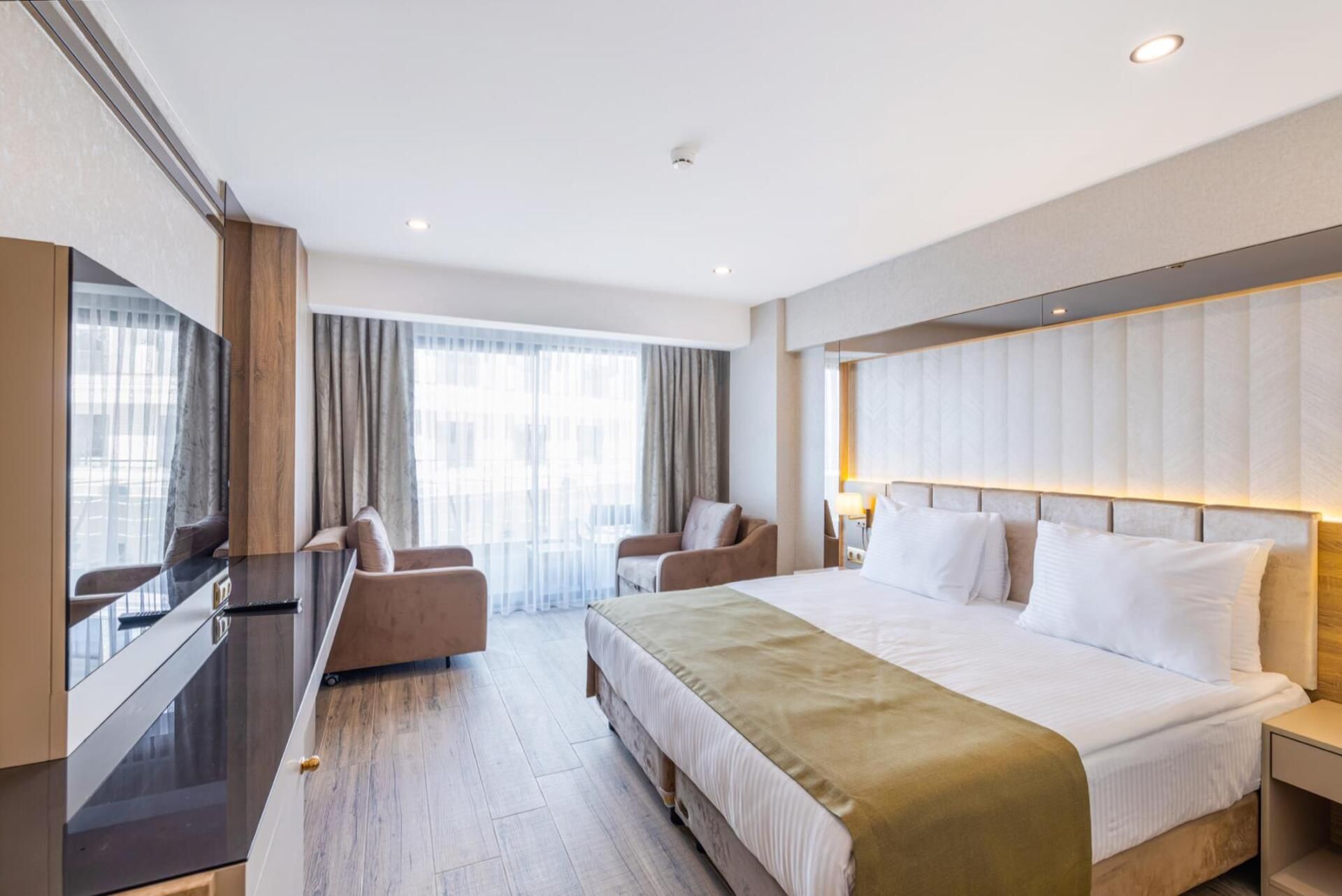 Belenli Resort Hotel, foto 5