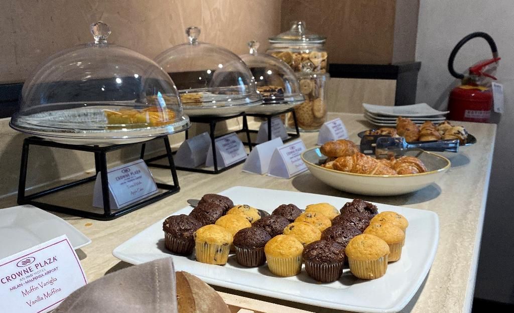 Crowne Plaza Milan - Malpensa Airport, foto 3