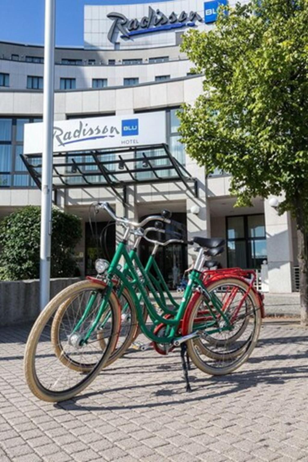 Radisson Blu Hotel Cottbus, foto 5