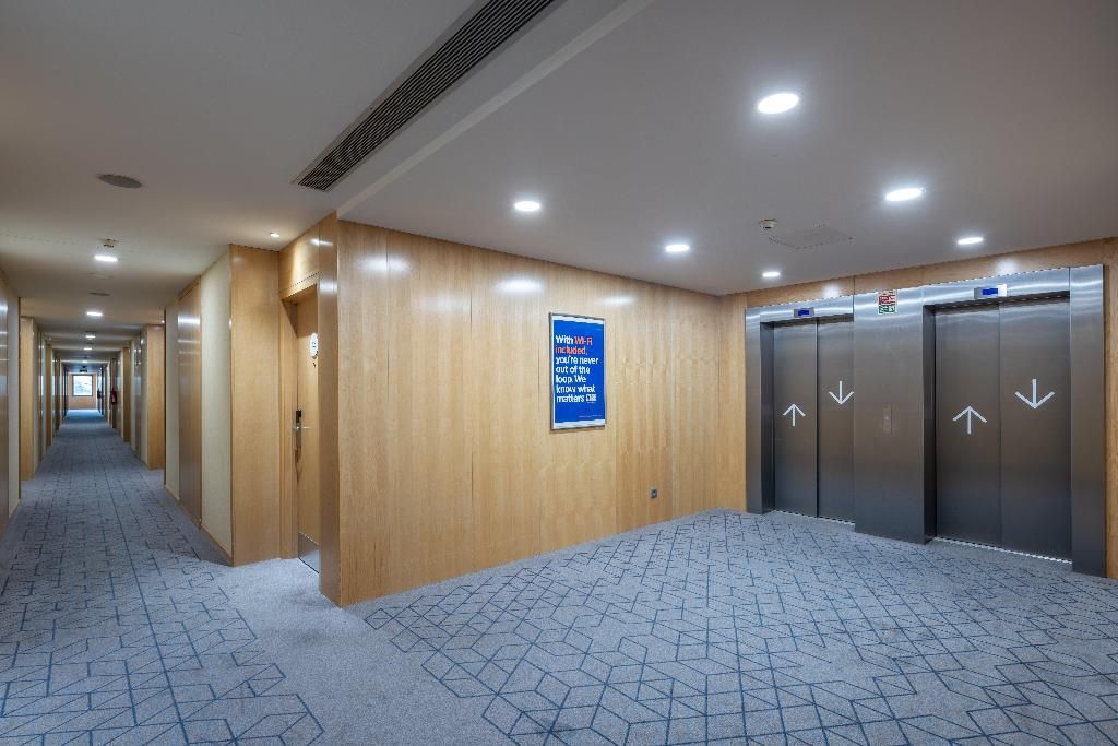 Holiday Inn Express Porto Exponor, foto 13