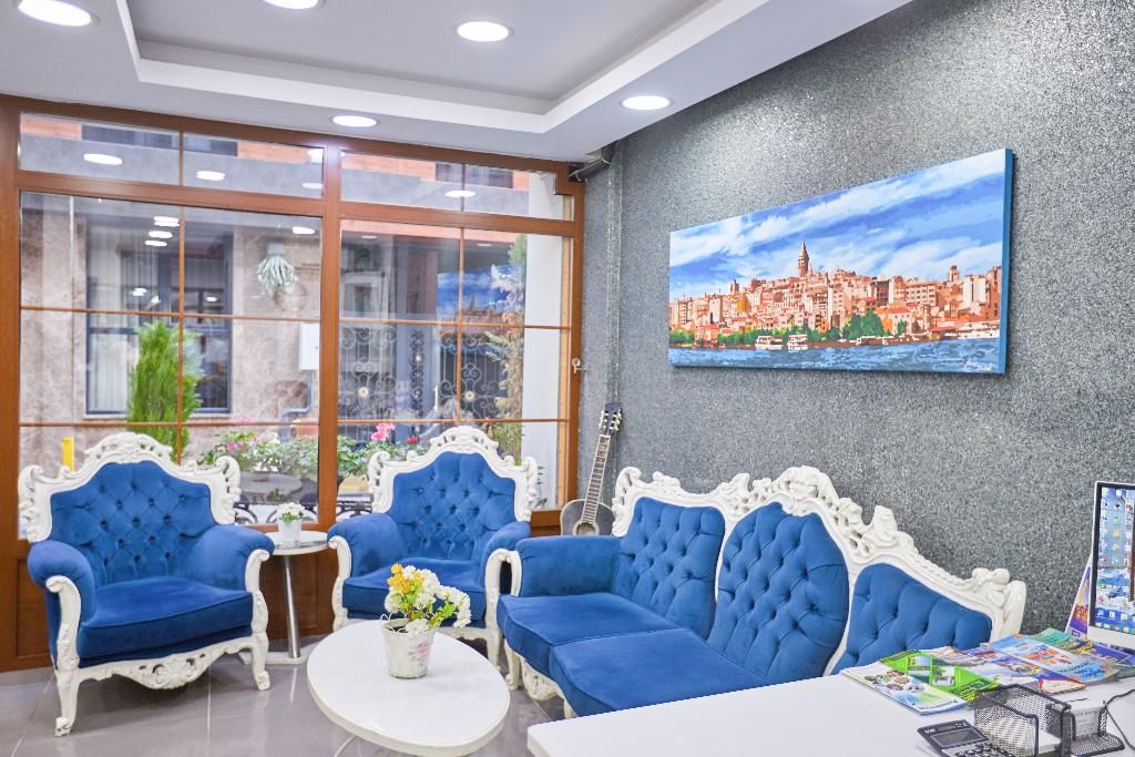 Taksim Unique Suites, foto 14