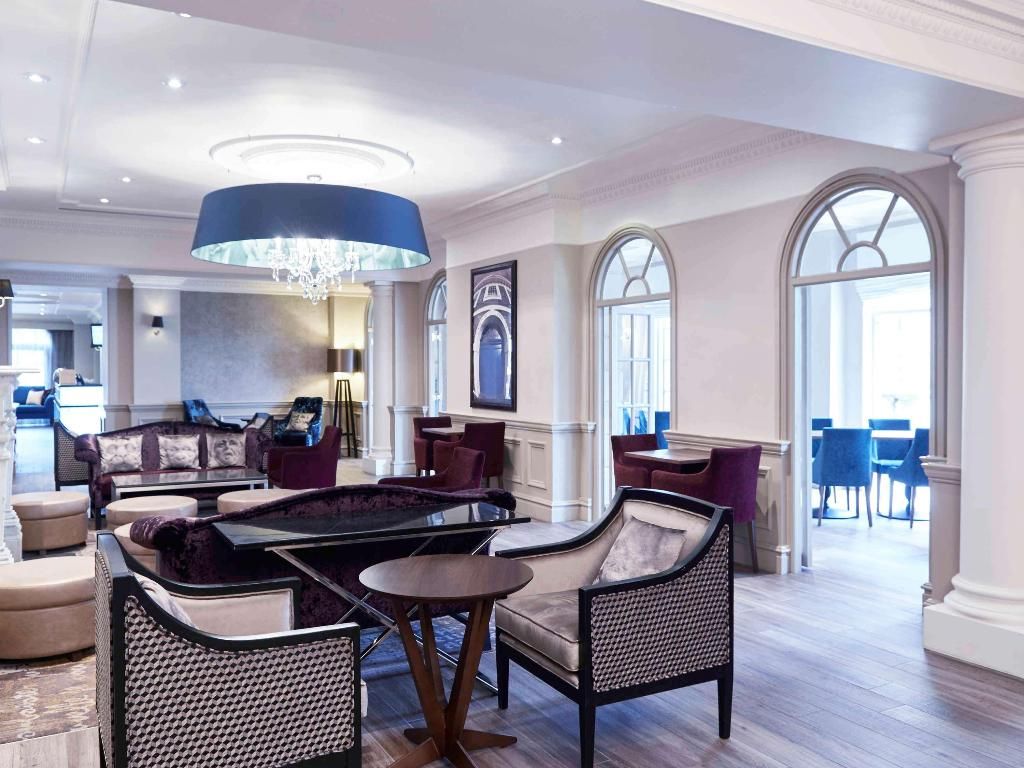 Mercure Exeter Southgate Hotel, foto 7