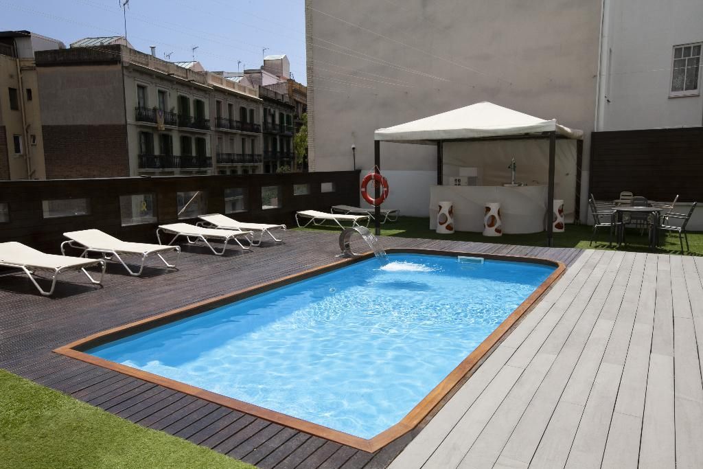 Hotel Concordia Barcelona, foto 2