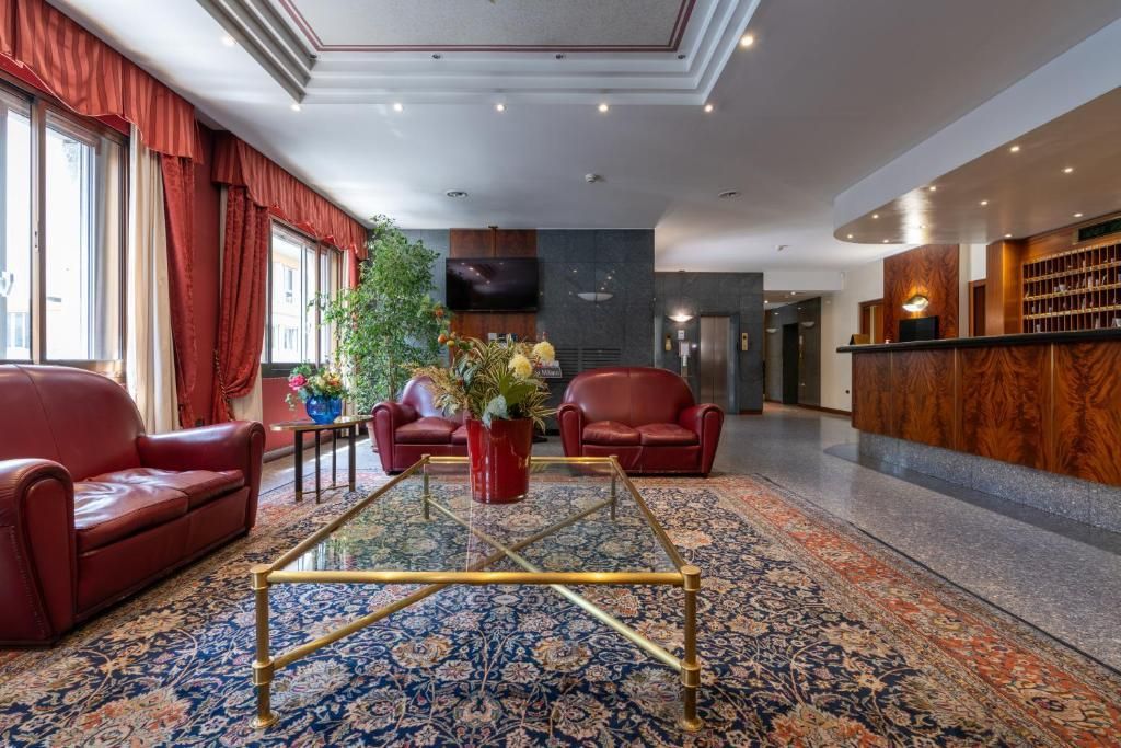 Crivi's Hotel Milano, foto 14