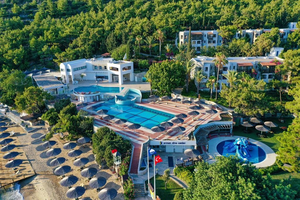 Hapimag Sea Garden Resort Bodrum, foto 6