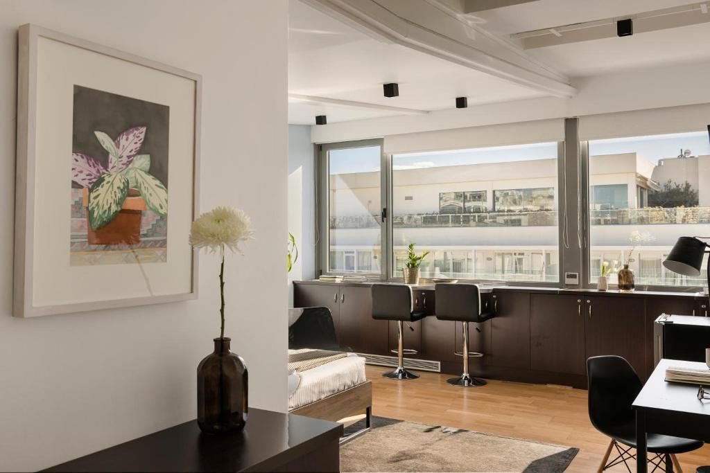 Aria Acropolis Suites Troulanda, foto 4