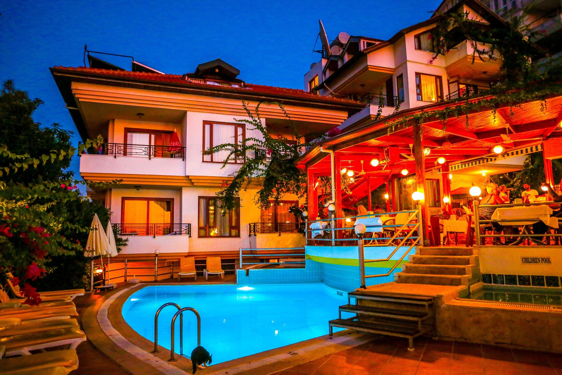Villa Sonata Apart Hotel, foto 6