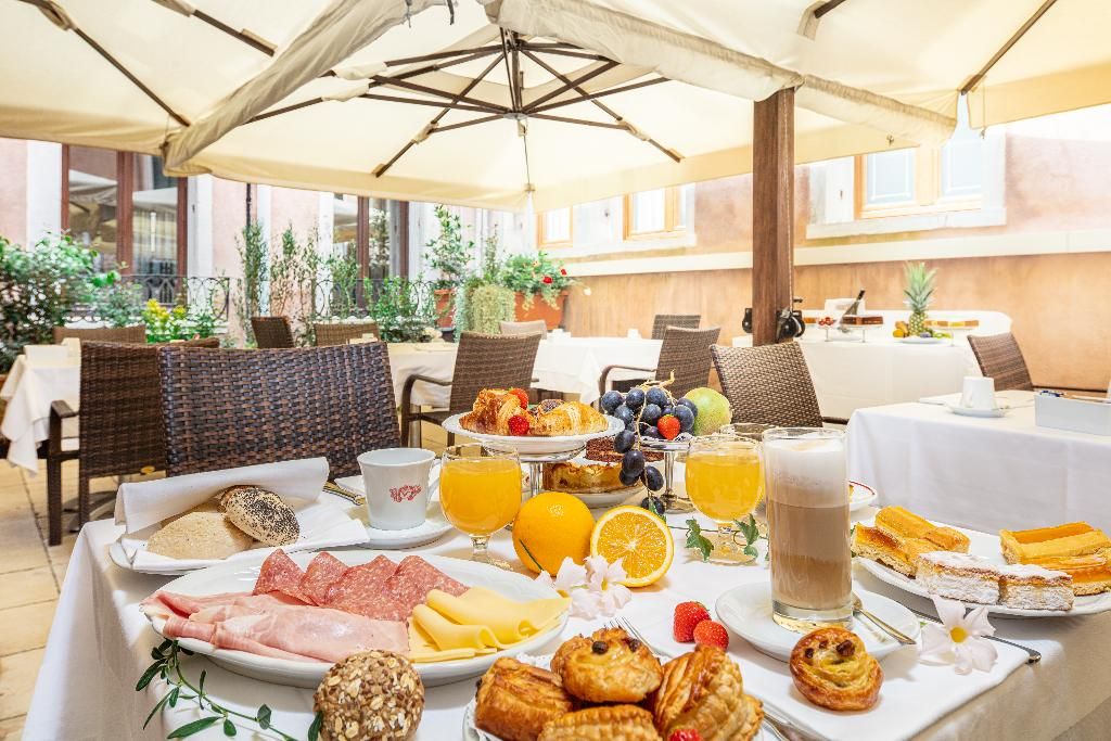 All’Angelo Art Hotel, foto 10