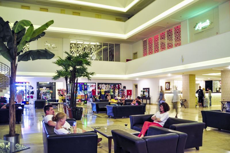 Belkon Hotel Belek, foto 3