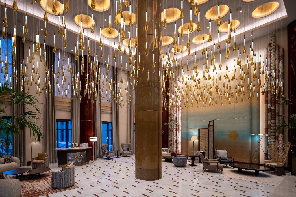 Altunizade Suites Istanbul Curio Collection by Hilton, foto 6