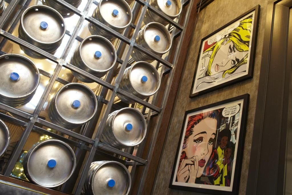 Malmaison Glasgow, foto 10