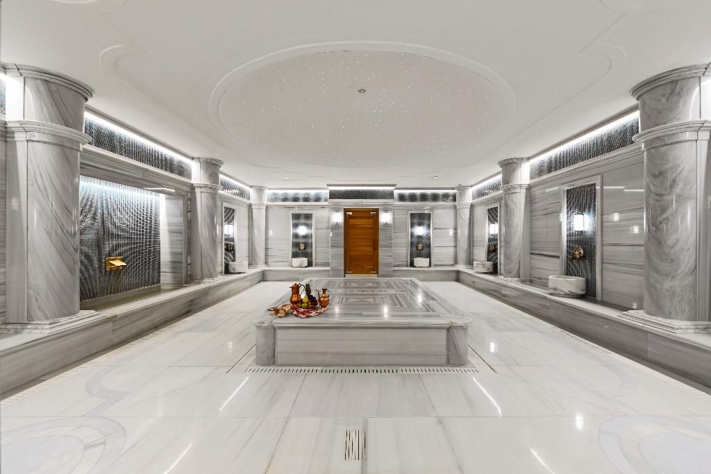 Mövenpick Hotel & Thermal Spa Bursa, foto 6