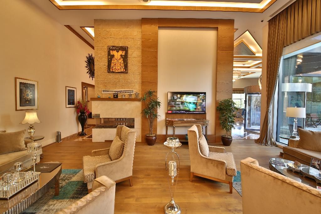 Bof Hotels Ceo Suites Atasehir, foto 9