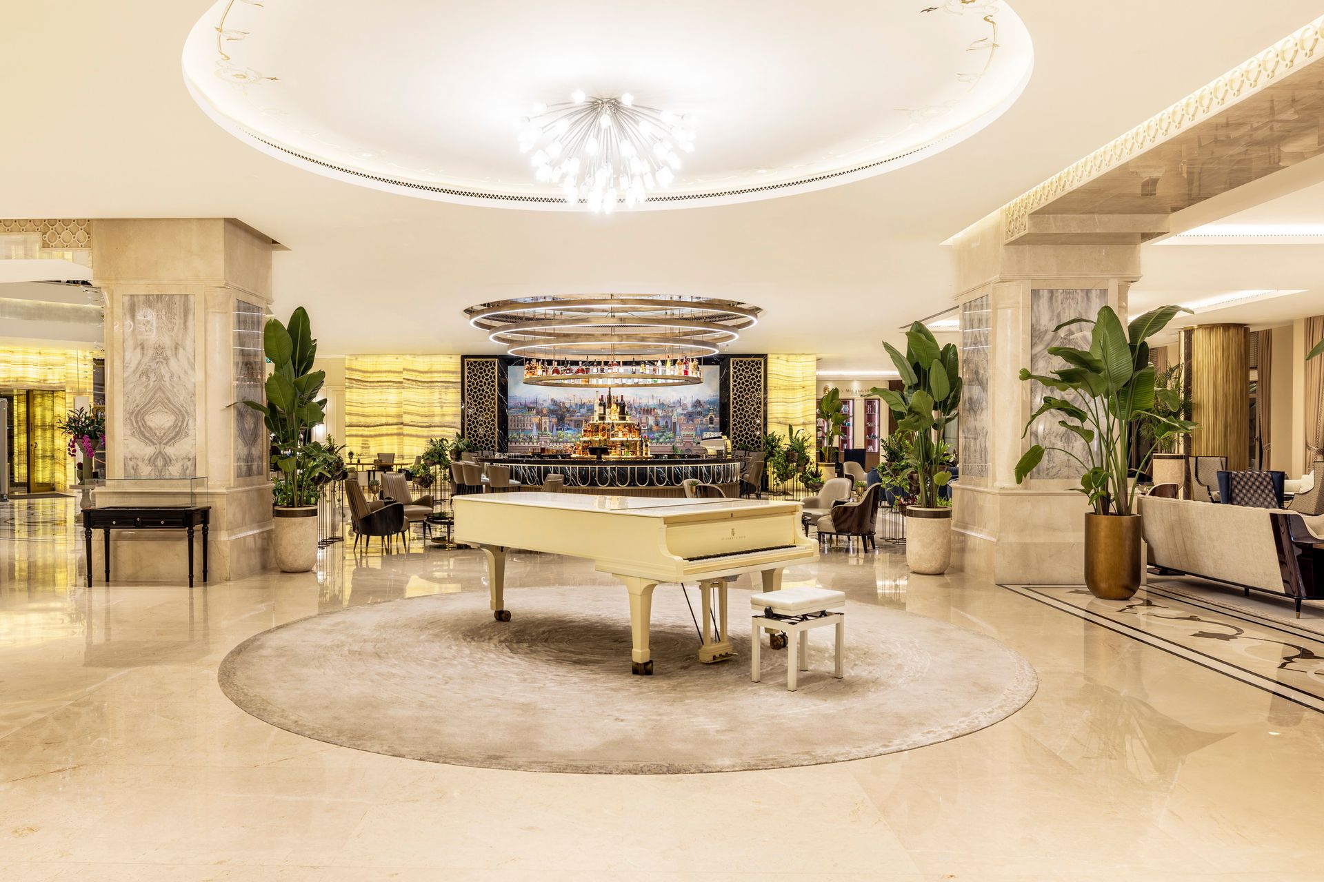 CVK Park Bosphorus Hotel, foto 8