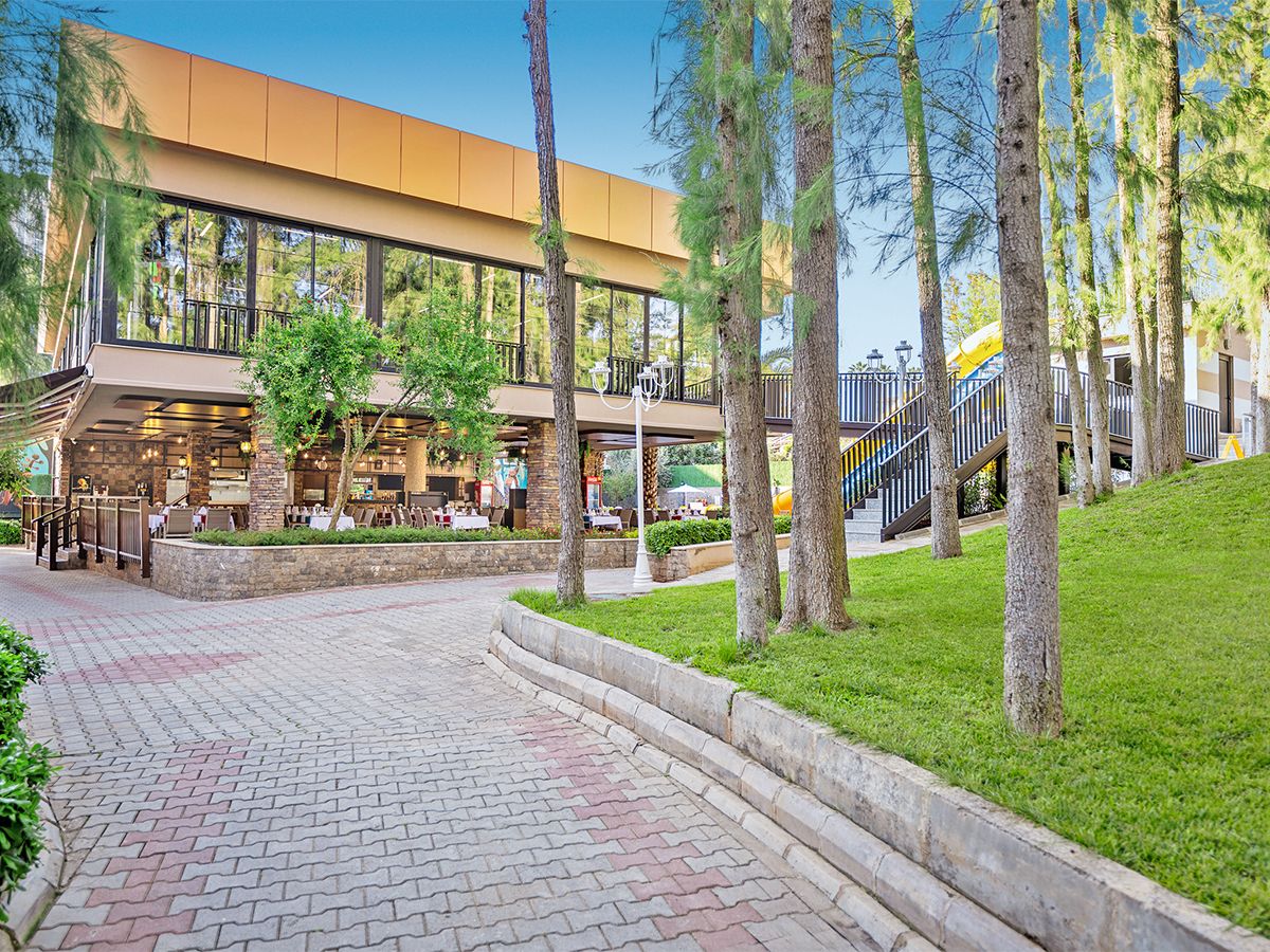 Quattro Family Club Dem Hotel, foto 11