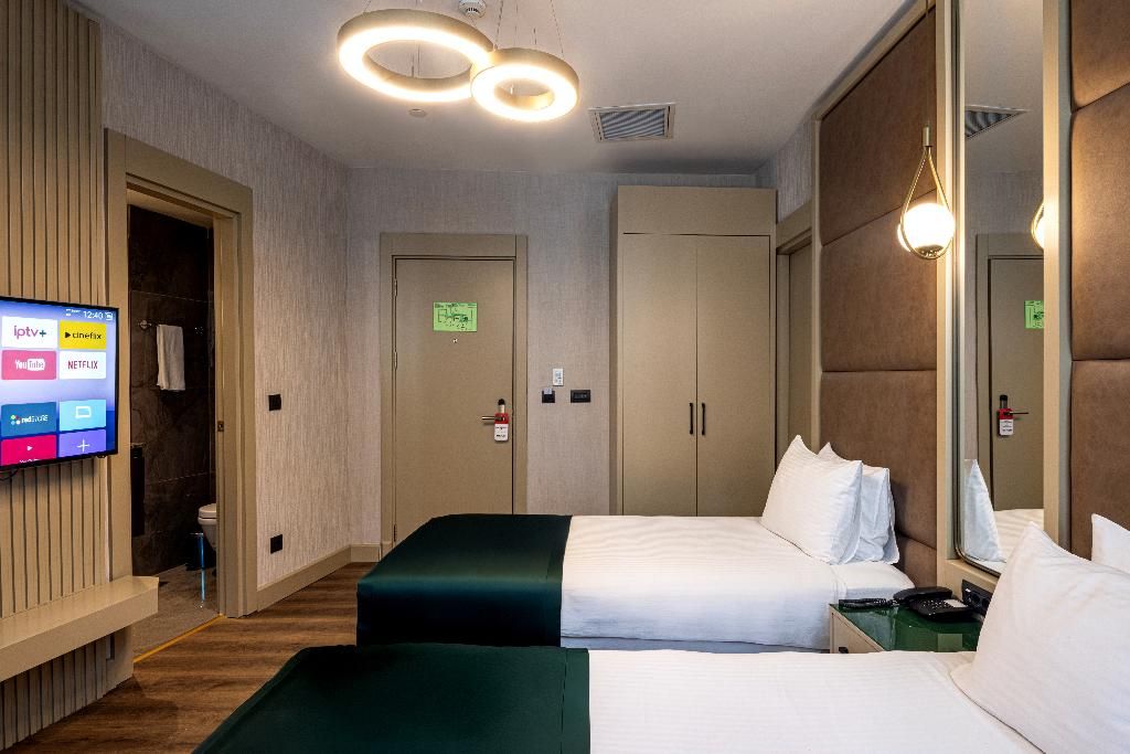 The Nest Hotel, foto 14