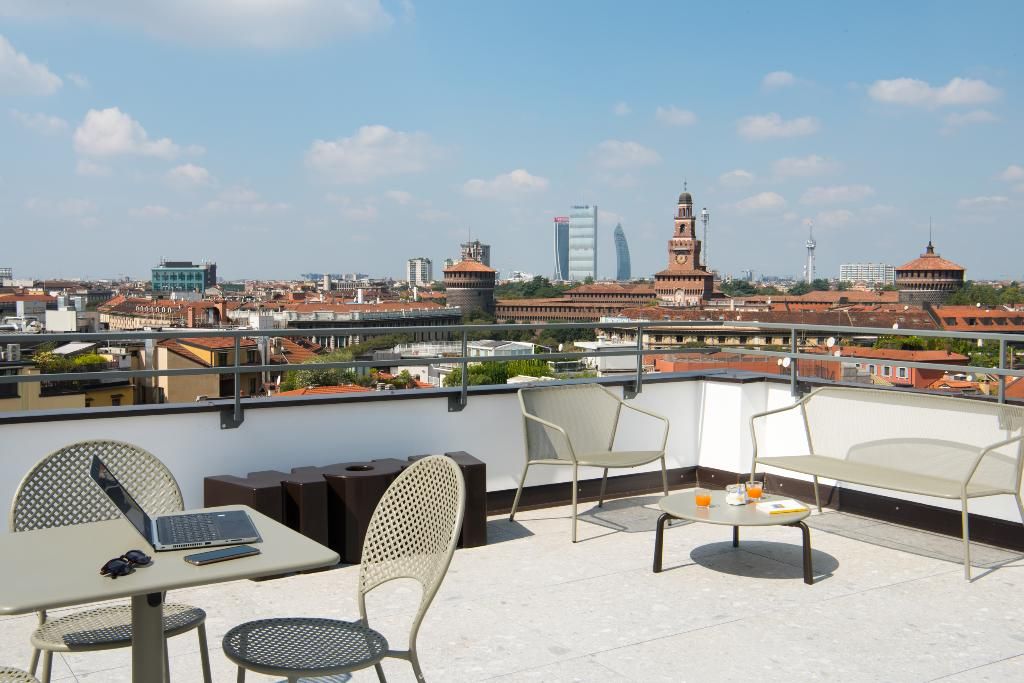 B&B HOTEL Milano City Center Duomo, foto 8