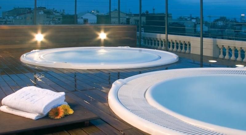 Hotel Barcelona Center, foto 4