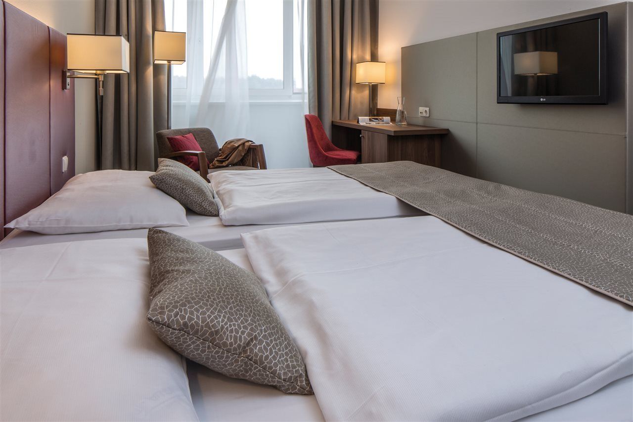 Austria Trend Hotel Europa Salzburg, foto 4