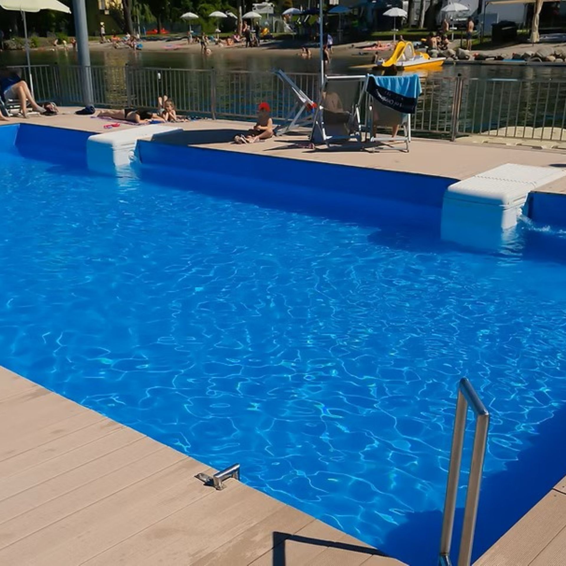 Camping Italia Lido, foto 2