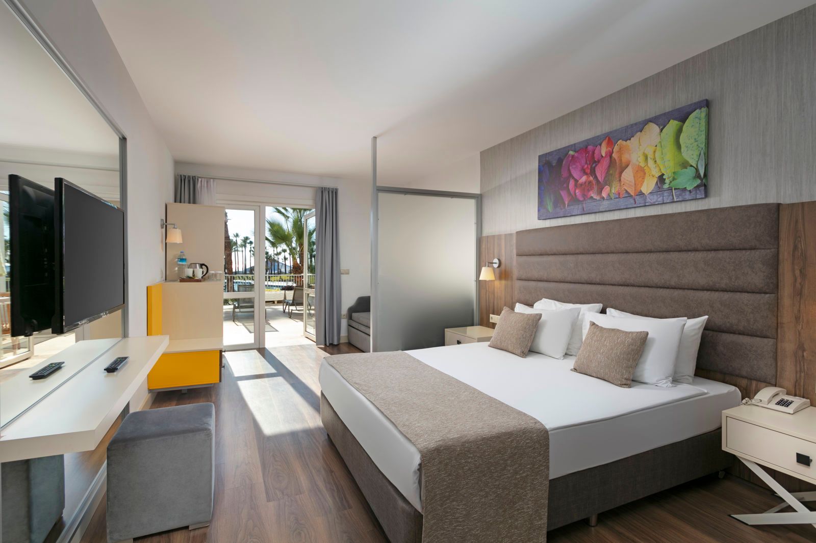 Monachus Family Resort Sorgun, foto 9