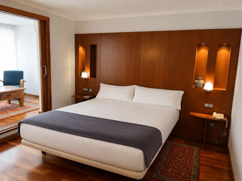 Gran Hotel Regente, foto 3