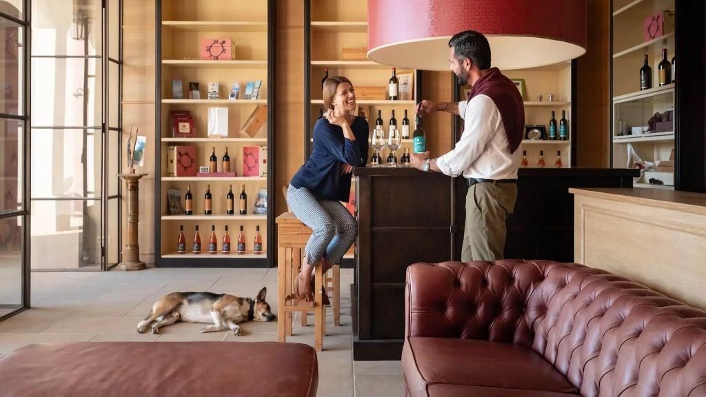 Tenuta Il Sassone, foto 4