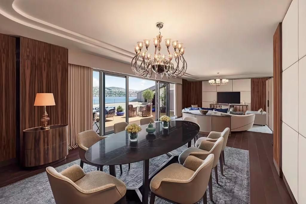 Mandarin Oriental Bosphorus Istanbul, foto 7
