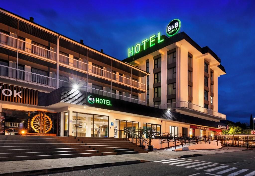 B&B HOTEL Donostia San Sebastián Aeropuerto, foto 13