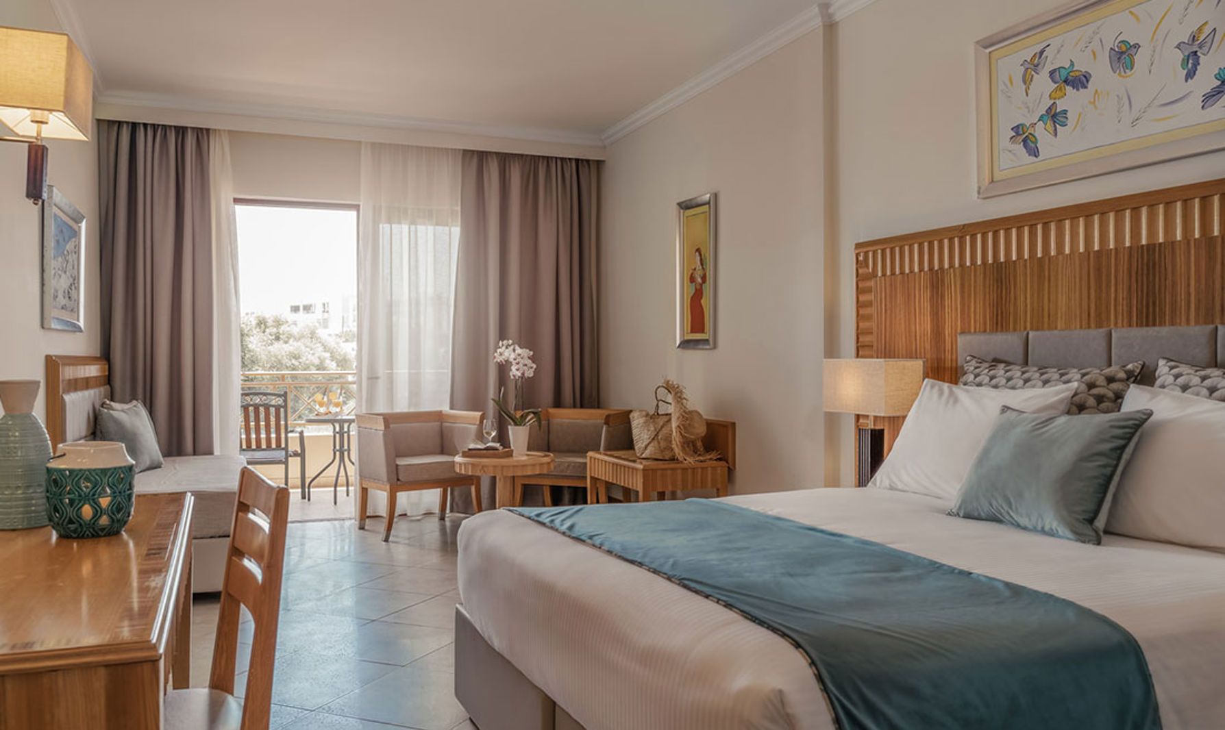 Lindos Imperial Resort & Spa, foto 2