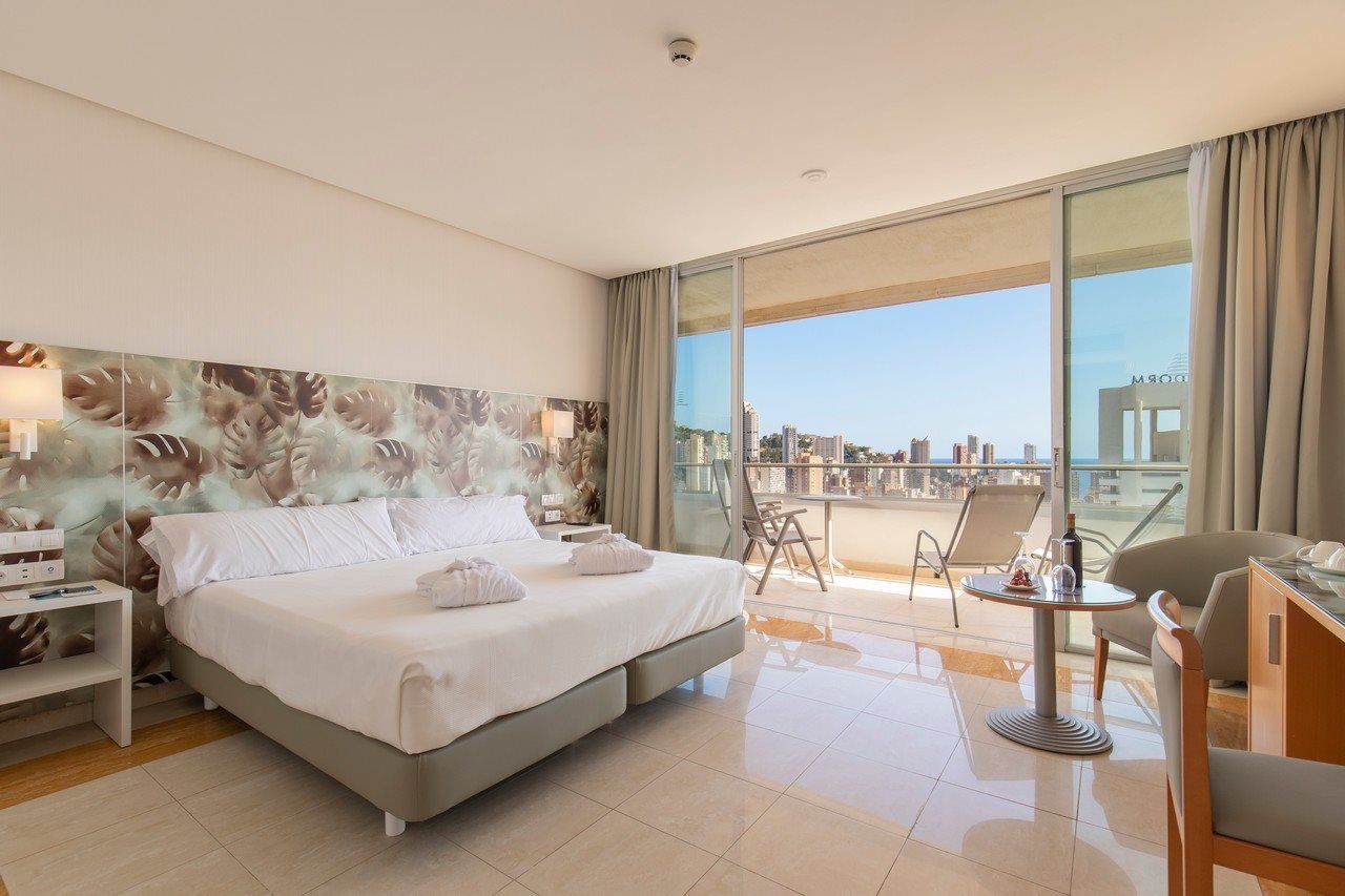 Hotel BCL Levante Club Benidorm, foto 8