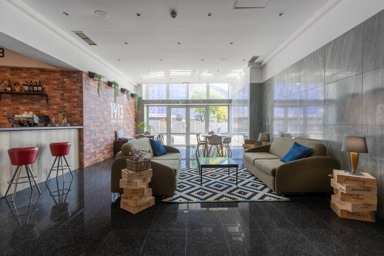 Legendary Porto Hotel, foto 7