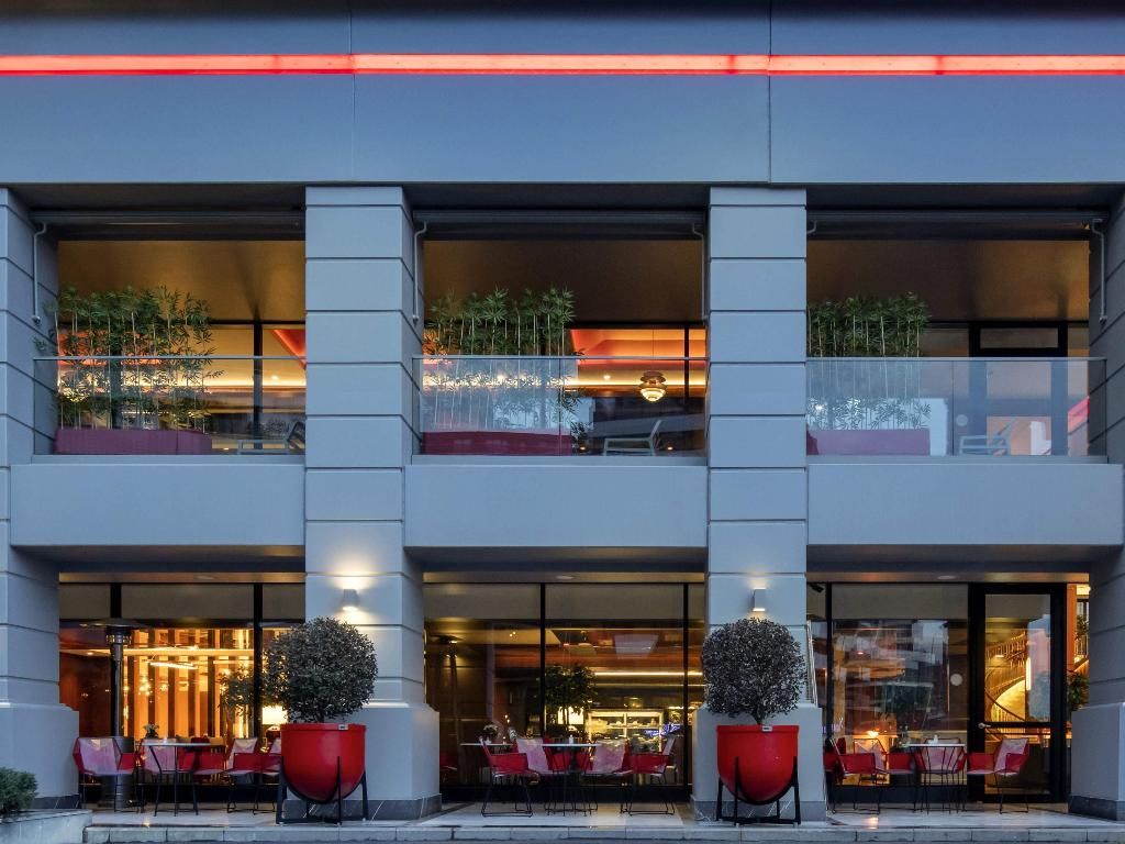 Mövenpick Hotel Istanbul Asia Airport, foto 12