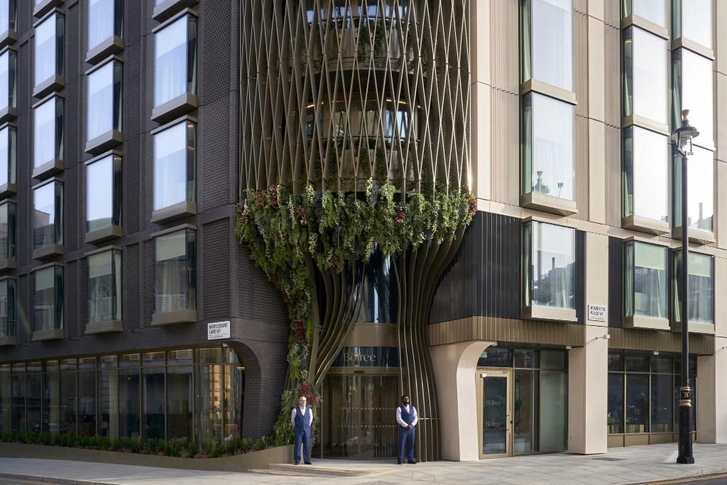 The BoTree London, Curio Collection by Hilton, foto 13