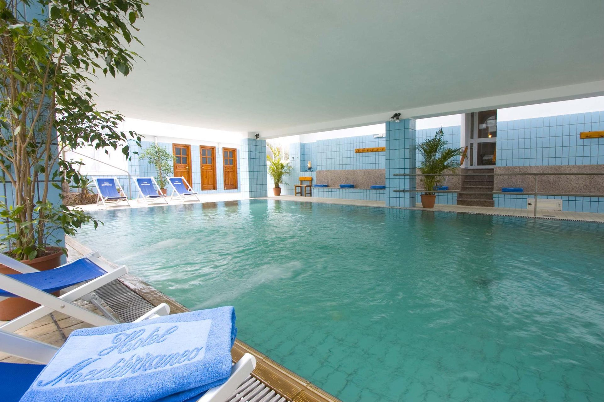 Park Hotel Terme Mediterraneo, foto 4
