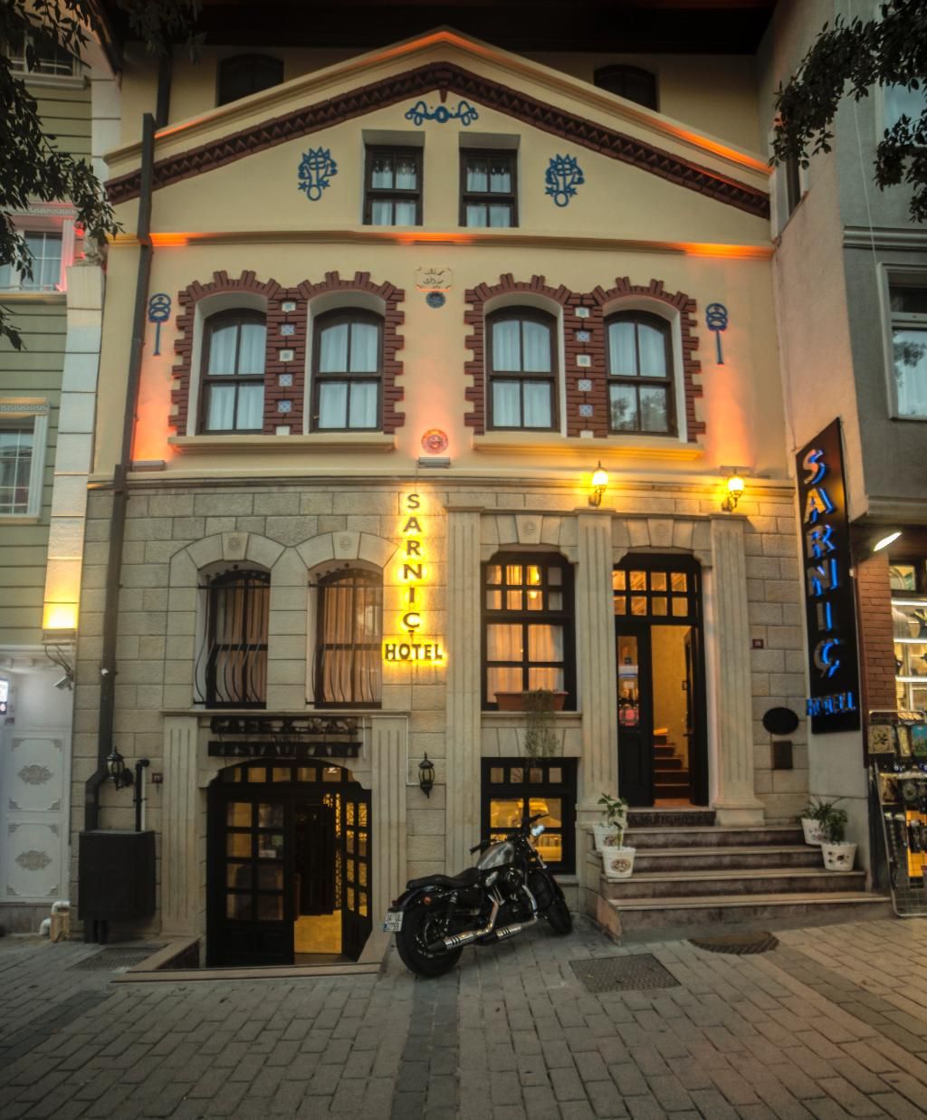 Sarnic Hotel & Sarnic Premier Hotel Ottoman Mansion, foto 15