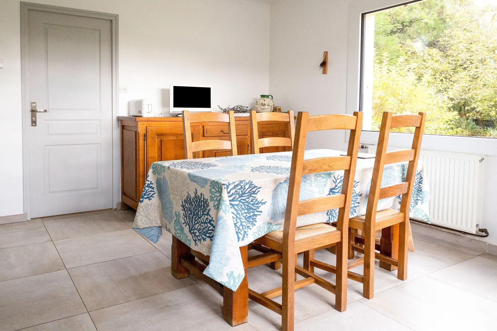 Salle à manger