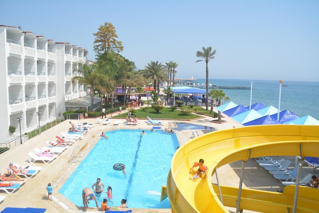 Club Otel Rama, foto 14