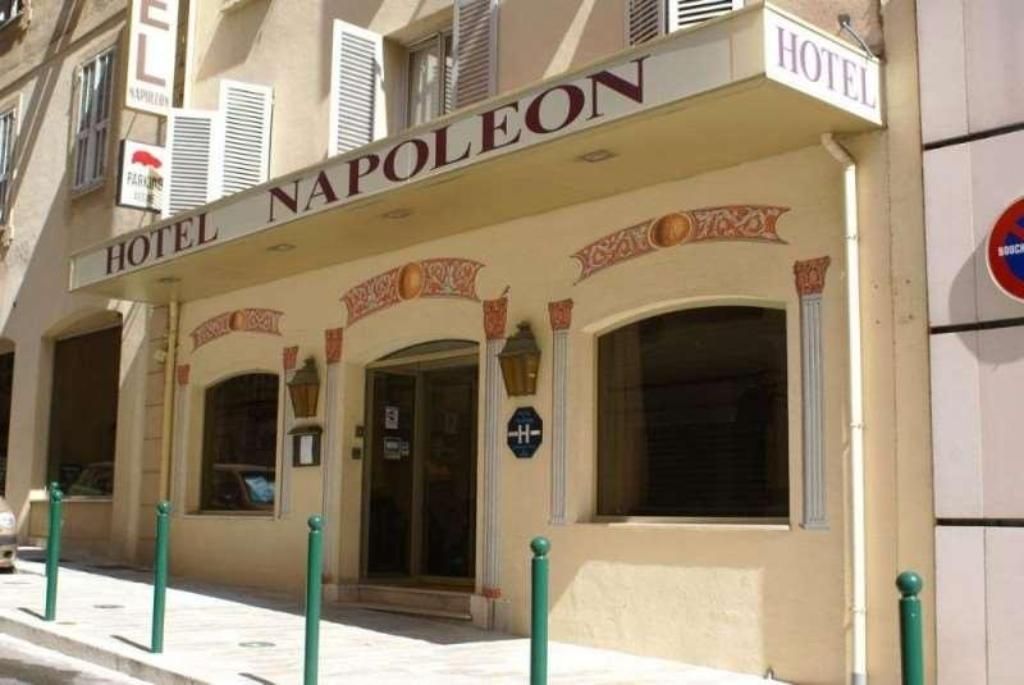 Hotel Napoleon Ajaccio, foto 11