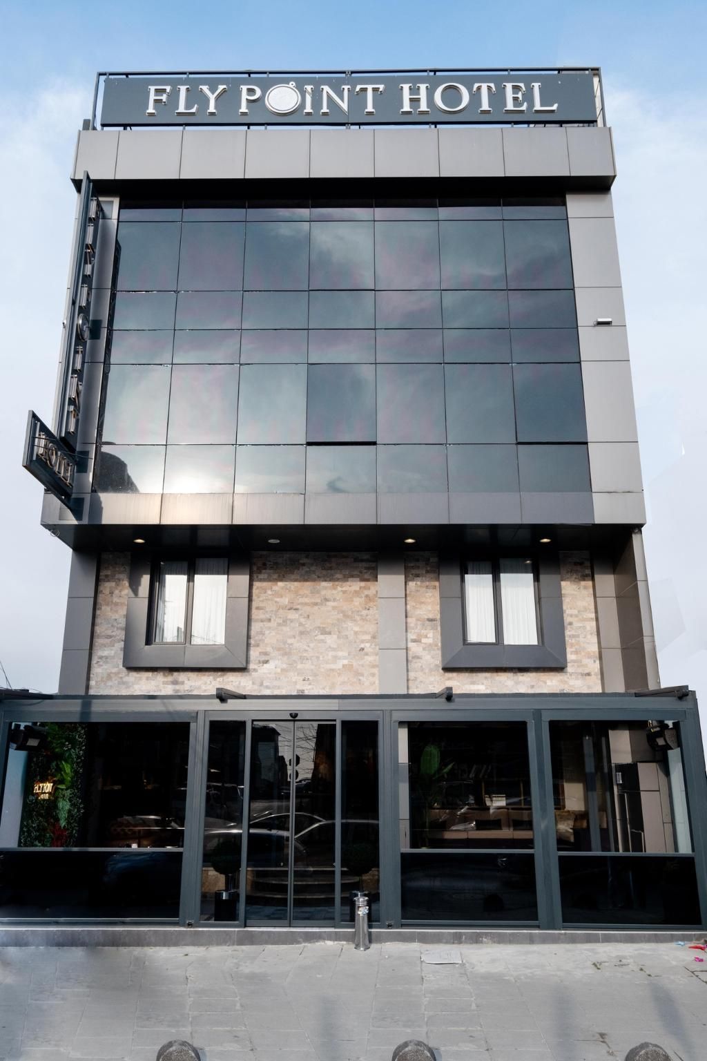 Fly Point Hotel, foto 14