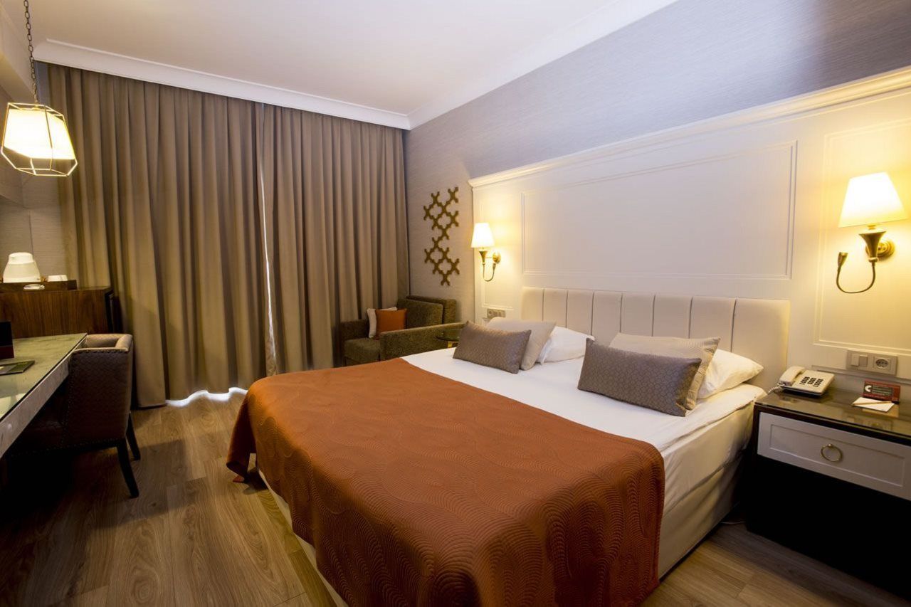 Fame Residence Kemer & Spa, foto 6