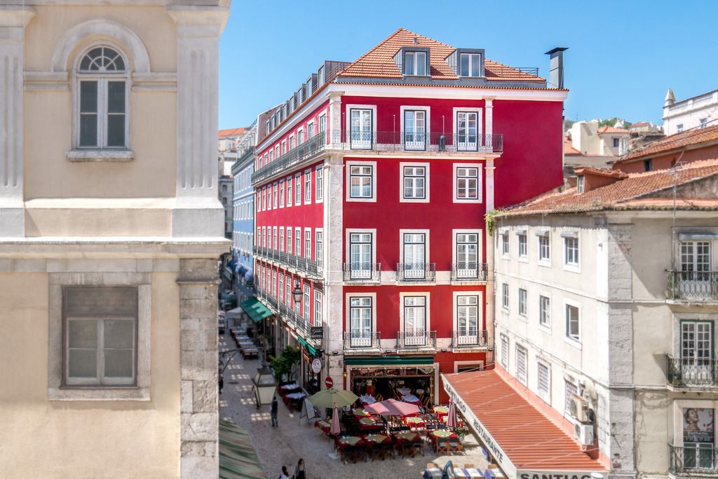 Rossio Garden Hotel, foto 14