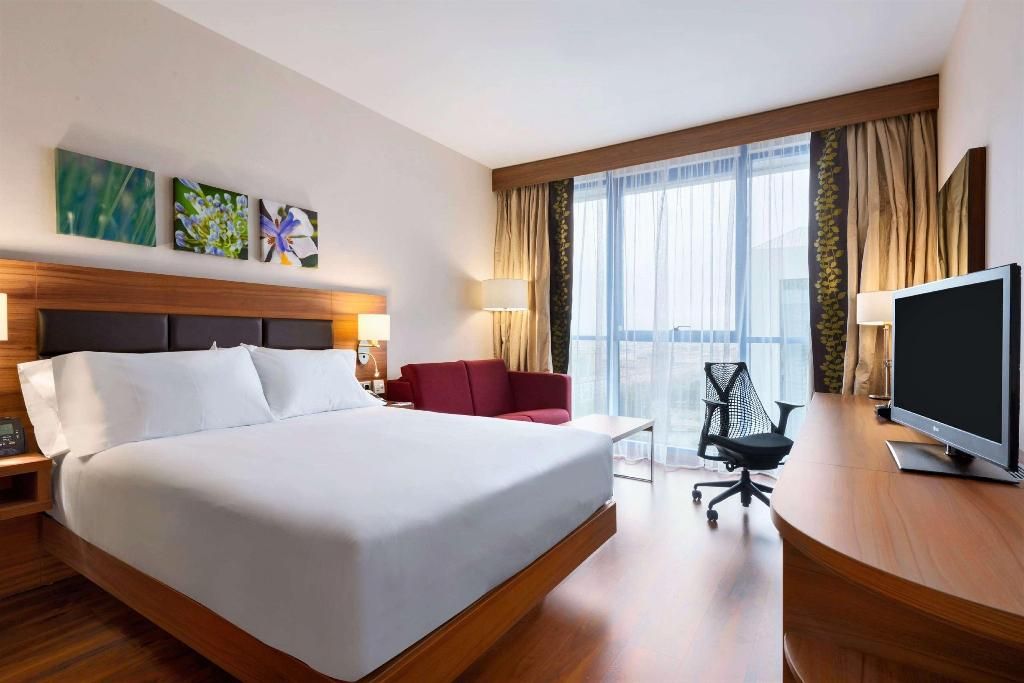 Hilton Garden Inn Sevilla, foto 11