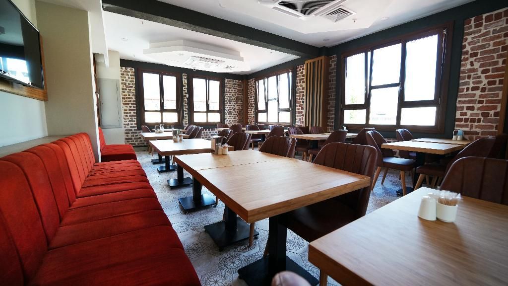 Grand Sirkeci Hotel, foto 13