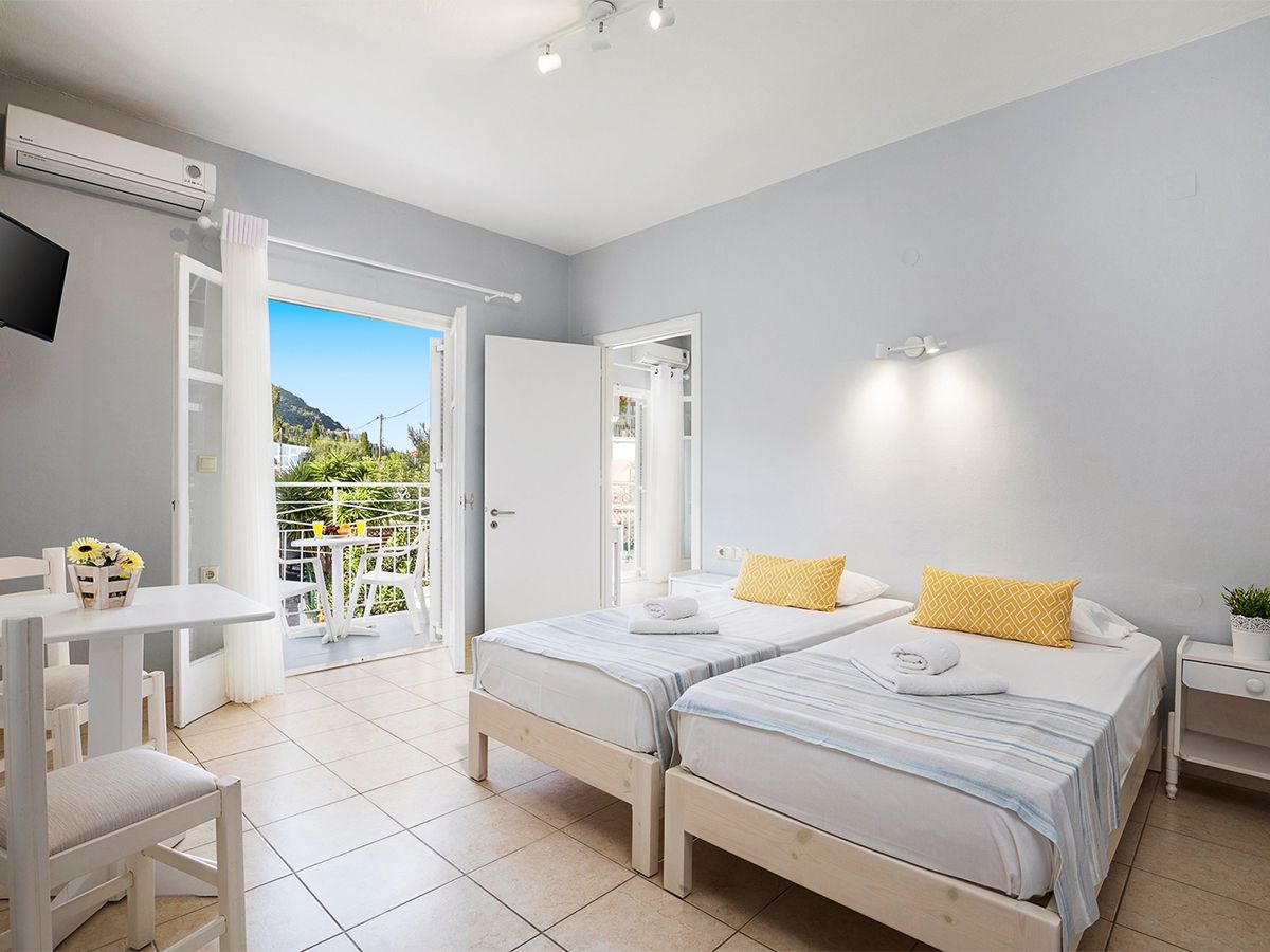 Bella Vista Hotel & Studios, foto 3