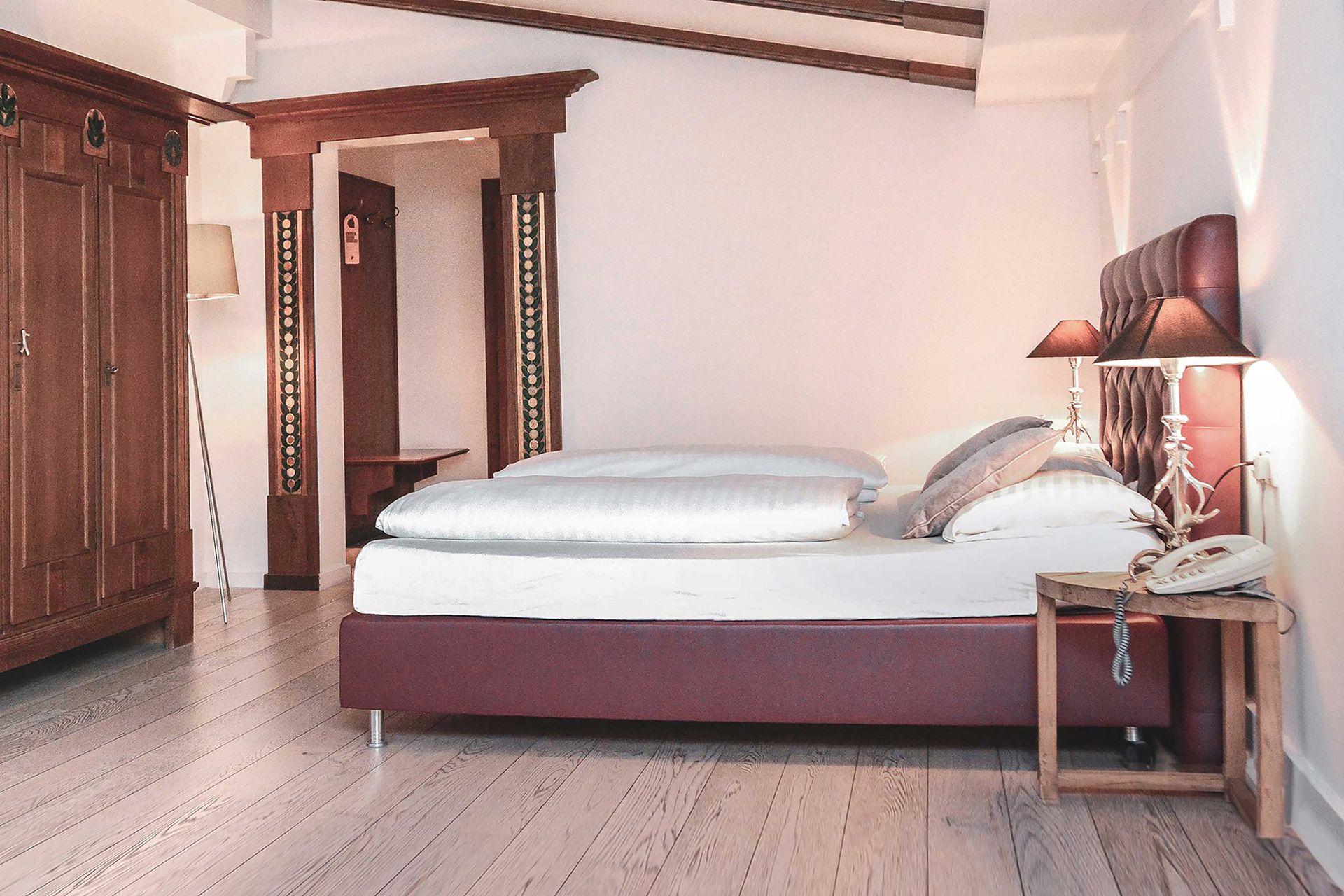 Q! Hotel Maria Theresia, foto 13
