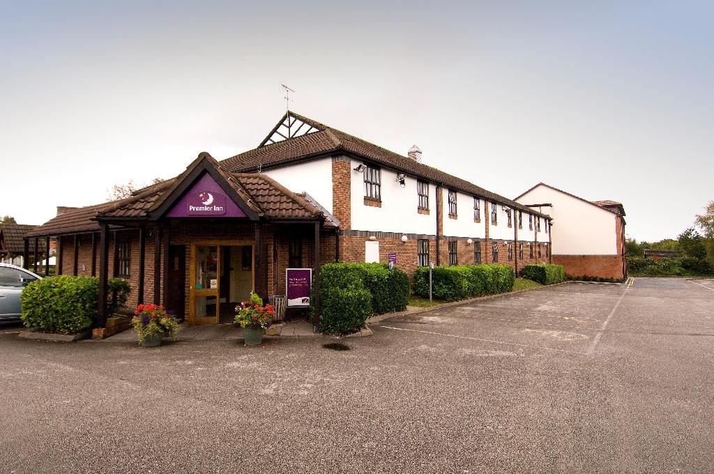 Premier Inn Wirral (Heswall), foto 3